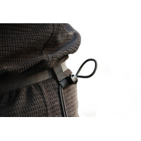 Rebelt canicross belt schwarz