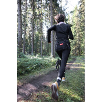 Rebelt canicross belt schwarz