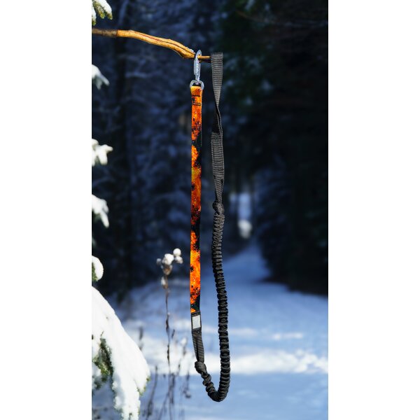 Inua Canicross-Leine - Flames