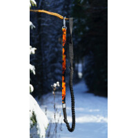 Inua Canicross-Leine - Flames