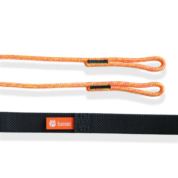 Lumac Dopelleine (2 Hunde)  Bike, Scooter & Schlitten