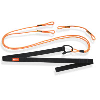 Lumac Dopelleine (2 Hunde)  Bike, Scooter & Schlitten