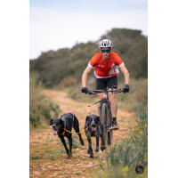 Lumac Dopelleine (2 Hunde)  Bike, Scooter & Schlitten