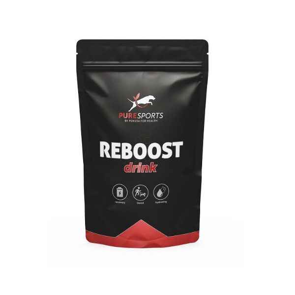 Pure Sports REBOOST – Regeneration für aktive Hunde (150 g / 1 kg)