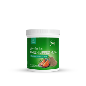Pokusa RawDietLine Grünlippmuschel –...