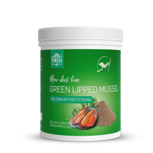 Pokusa RawDietLine Grünlippmuschel –...