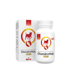 Pokusa ChondroHelp – Gelenktabletten für Hunde...
