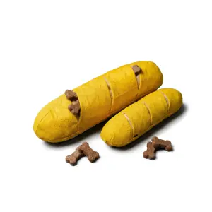 Baguette – Schnüffelspielzeug für...