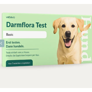 Darmflora Test Hund – Mikrobiom &...