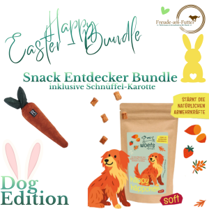 Happy Easter Snack Entdecker