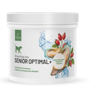 Senior Optimal PLUS für Hundesenioren –...