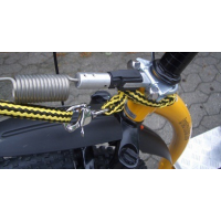 Bikeantenne abnehmbar OHNE Schelle