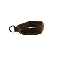 Solid collar WorkingDog olive