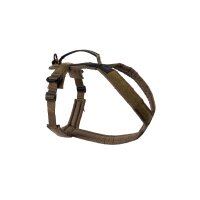 Working Dog - Line Harness Grip Metall Schnalle olive