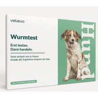 Wurmtest Hund Pro
