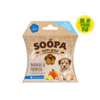 Puppy Training Bites Banane & Kürbis Drops für Welpen