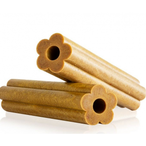 Zahnpflege Stick  Banane & Erdnussbutter Jumbo (2 Sticks)