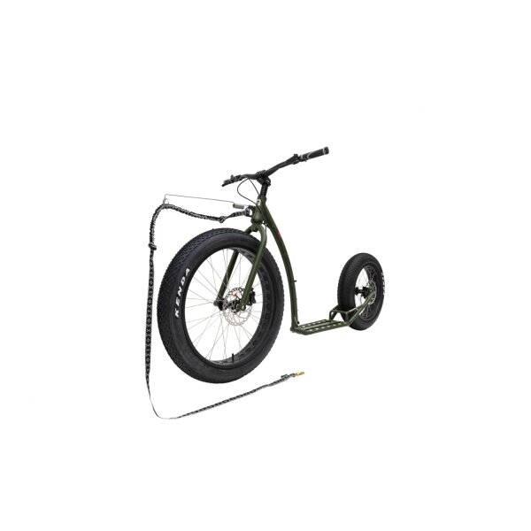 Dogscooter Kostka Monster Max Dog (G6) Army Green