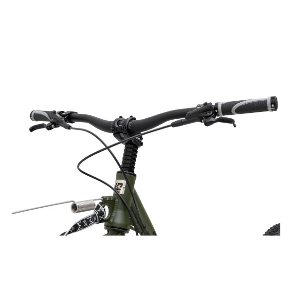 Dogscooter Kostka Monster Max Dog (G6) Army Green