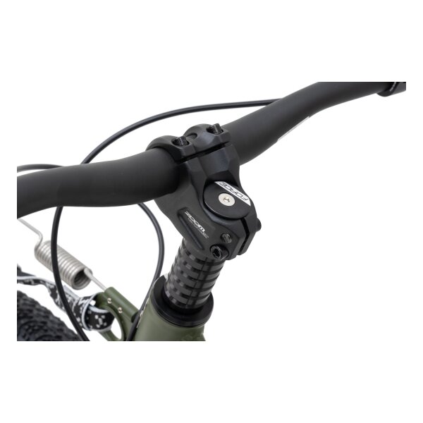 Dogscooter Kostka Monster Max Dog (G6) Army Green