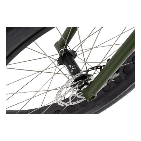 Dogscooter Kostka Monster Max Dog (G6) Army Green