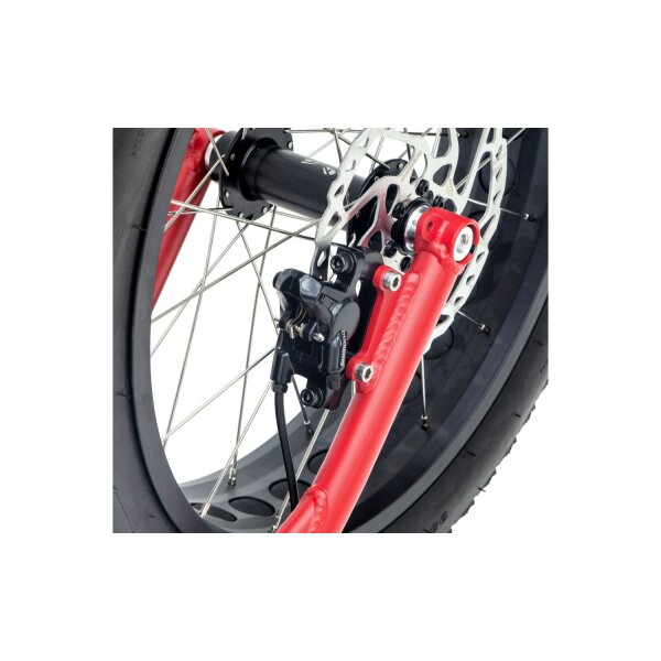 Dogscooter Kostka Raptor Max  Dog (G5)