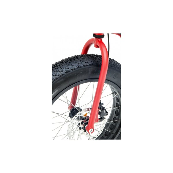 Dogscooter Kostka Raptor Max  Dog (G5)