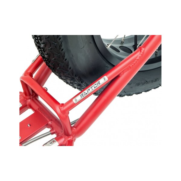 Dogscooter Kostka Raptor Max  Dog (G5)
