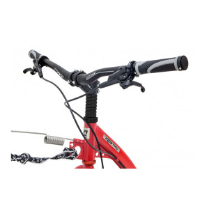 Dogscooter Kostka Raptor Max  Dog (5) ohne Ständer und Schutzblech