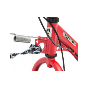 Dogscooter Kostka Raptor Max  Dog (5) ohne Ständer und Schutzblech