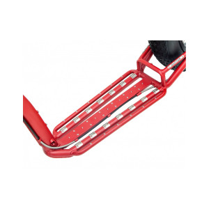 Dogscooter Kostka Raptor Max  Dog (5) ohne Ständer und Schutzblech