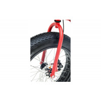 Dogscooter Kostka Raptor Max  Dog (5) ohne Ständer und Schutzblech