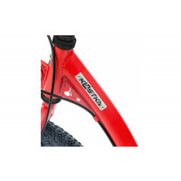 Dogscooter Kostka Raptor Max  Dog (5) ohne Ständer und Schutzblech