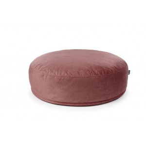 Mio Velvet Hundekissen Marine 90 cm Durchmesser Visco