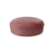 Mio Velvet Hundekissen Marine 90 cm Durchmesser Visco