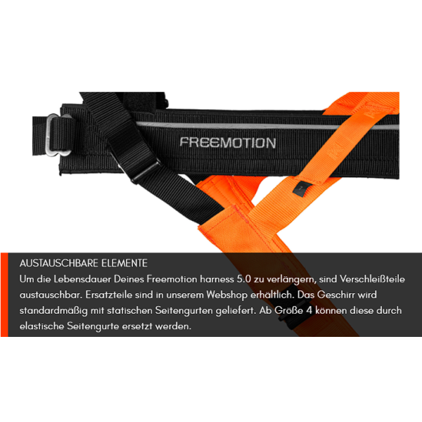 Freemotion Harness 5.0