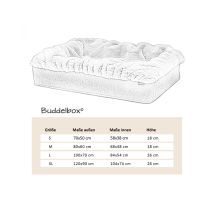 Buddelbox Mint