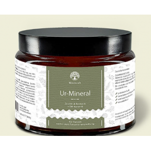 Ur-Mineral – Zeolith & Bentonit + EM-Keramik