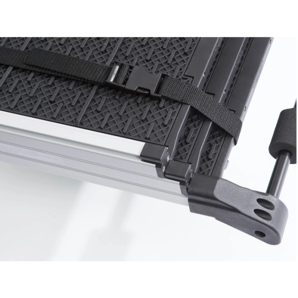 DOGWALK³ Aluminium Hunderampe