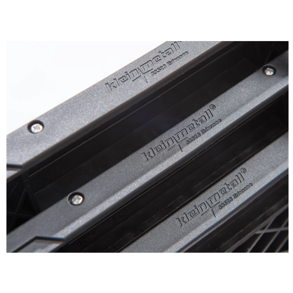 DOGWALK³ Aluminium Hunderampe