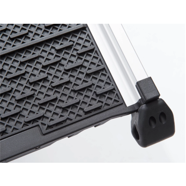 DOGWALK³ Aluminium Hunderampe