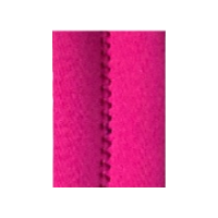 INUA Zugstopp-Halsband in electric pink