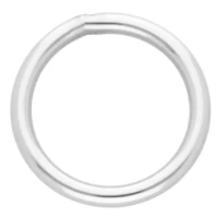 INUA Zugstopp-Halsband in electric pink