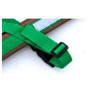 INUA X-Back Zuggeschirr Mystische Eule individuell