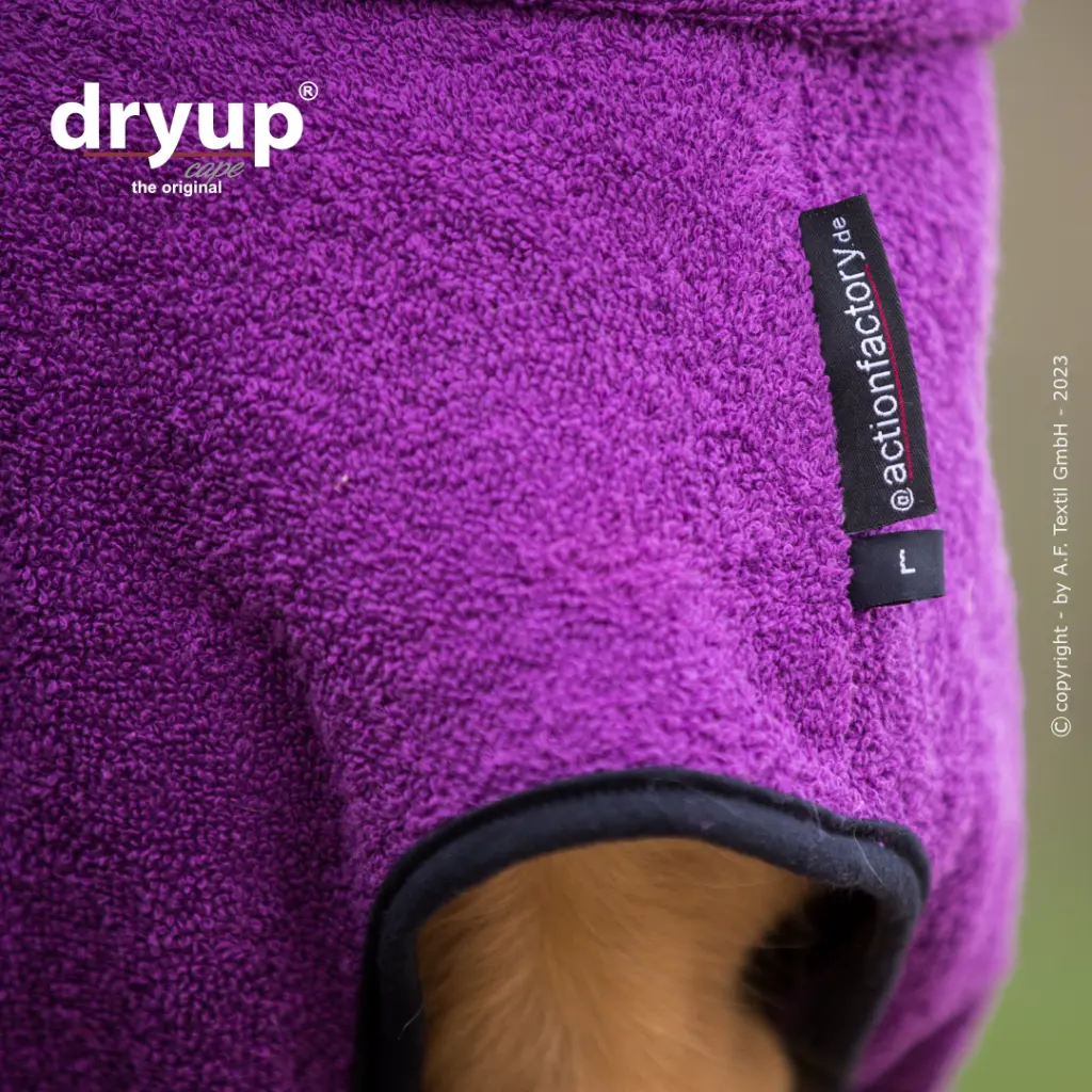 dryup cape XS-2XL -bilberry- Produktbilder-10.webp
