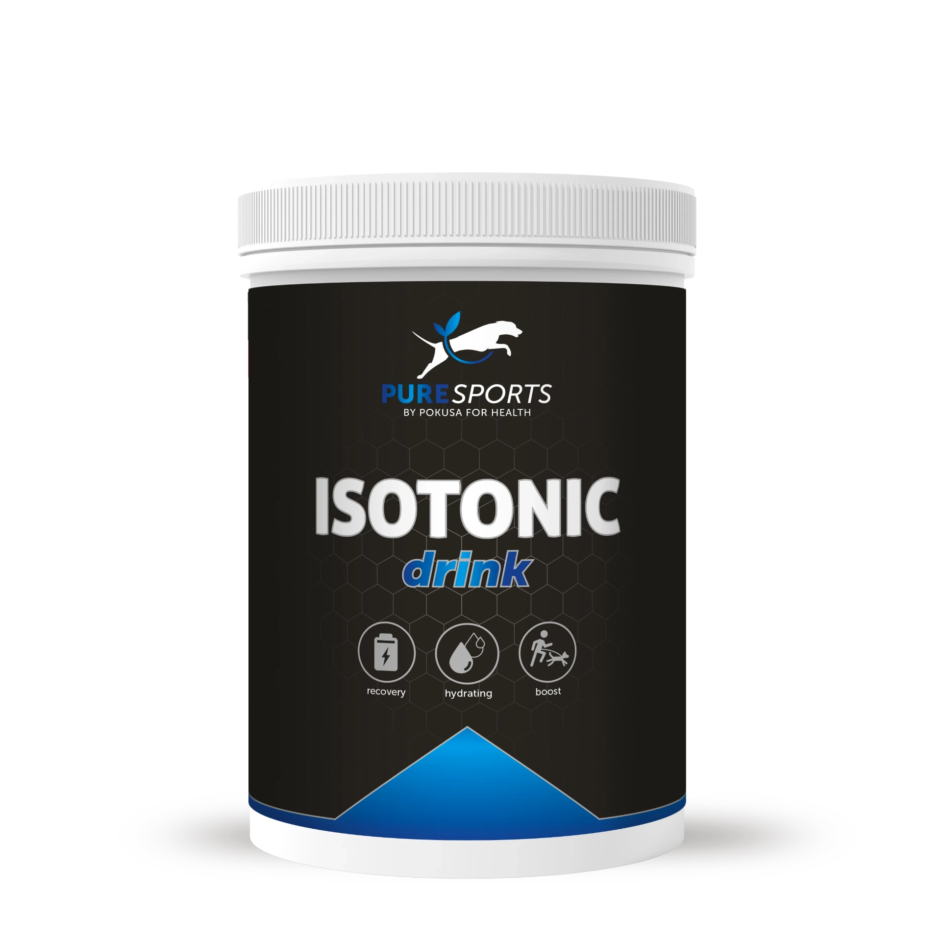 Pure Sports Isotonic Drink für Hunde