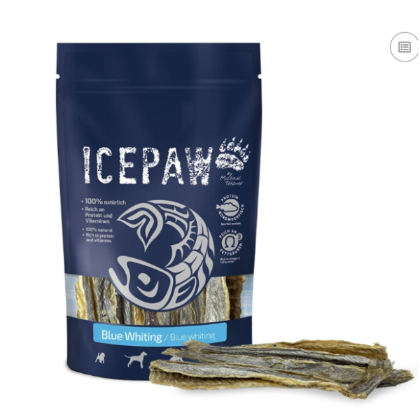 Blue Whiting 100g