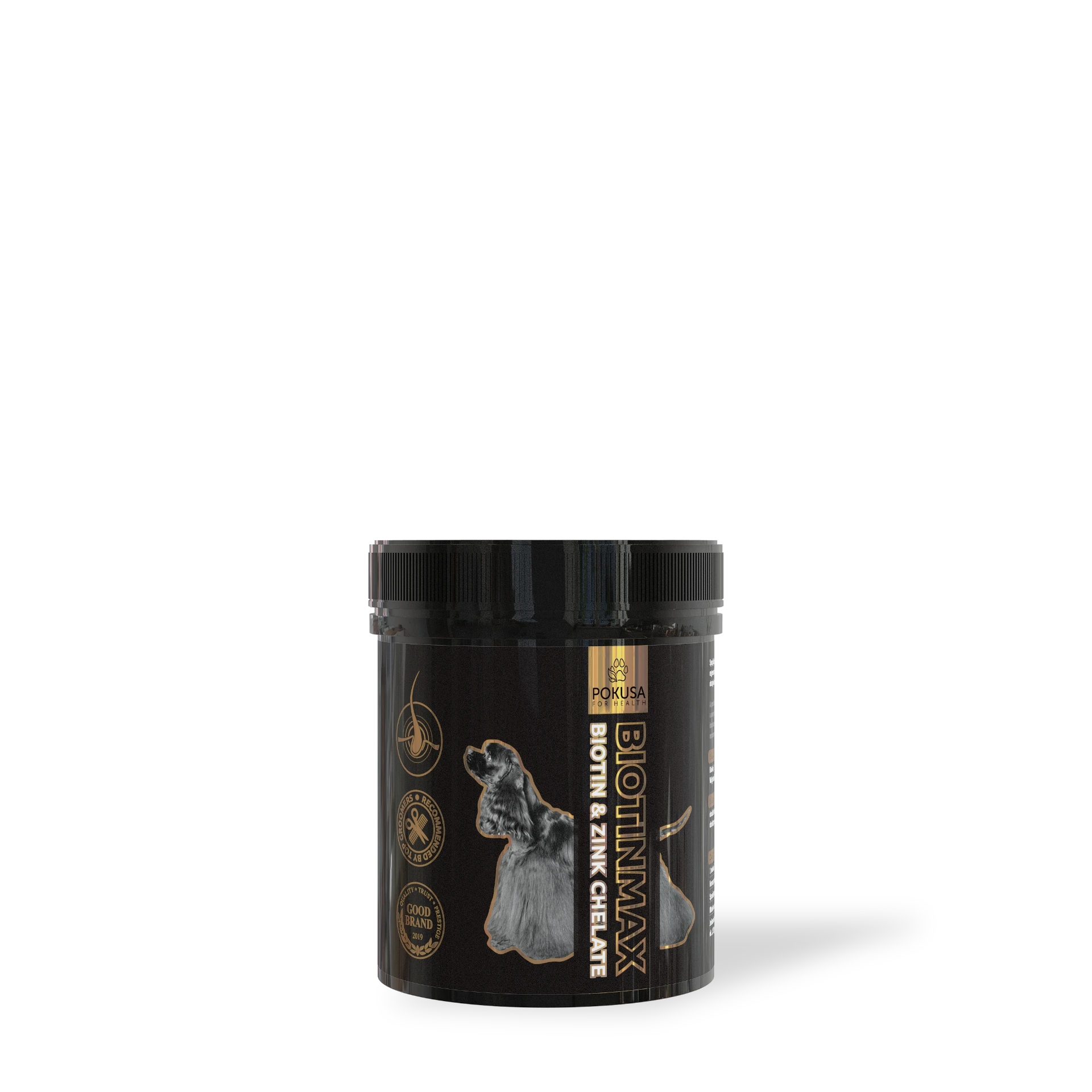 DiamondCoat BiotinMax