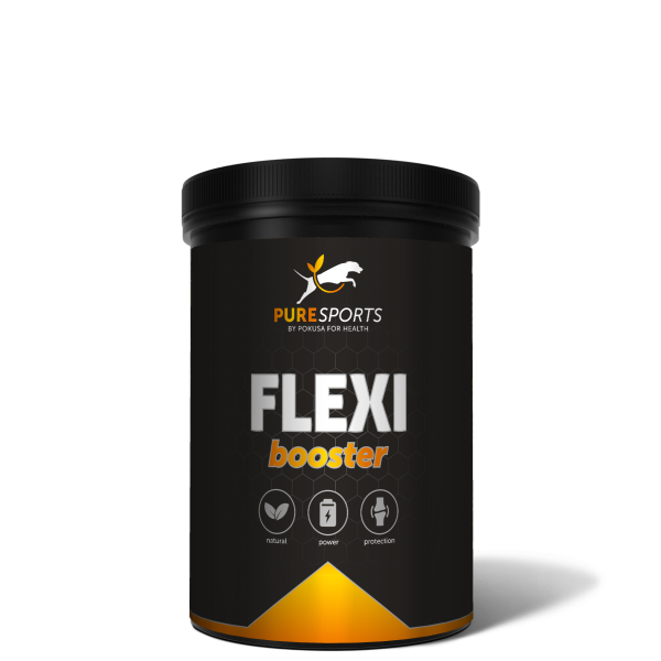 Pure Sports Flexi Booster – Gelenk-Support für aktive Hunde