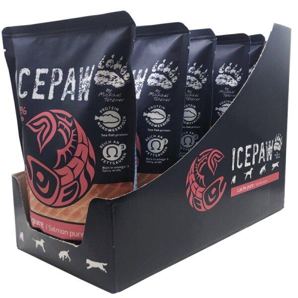 Lachs pure  6x400g Pouches